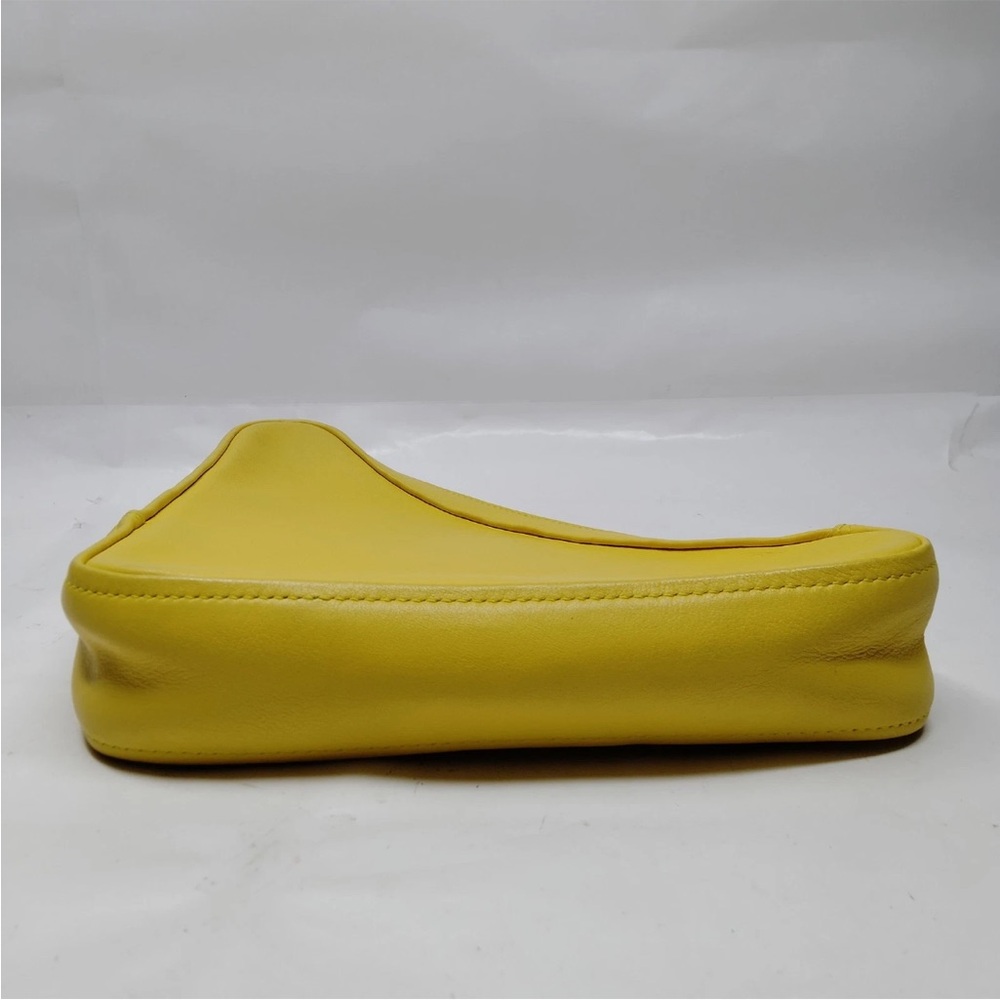 Balenciaga Vibrant Yellow Geometric Bag - Picture 6 of 10